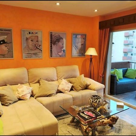 Apartamento Con Encanto Y Preciosas Vistas Junto A La Playa Almuñécar Eksteriør bilde