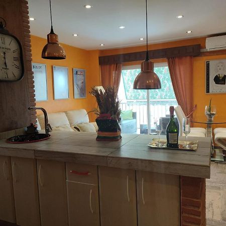 Apartamento Con Encanto Y Preciosas Vistas Junto A La Playa Almuñécar Eksteriør bilde