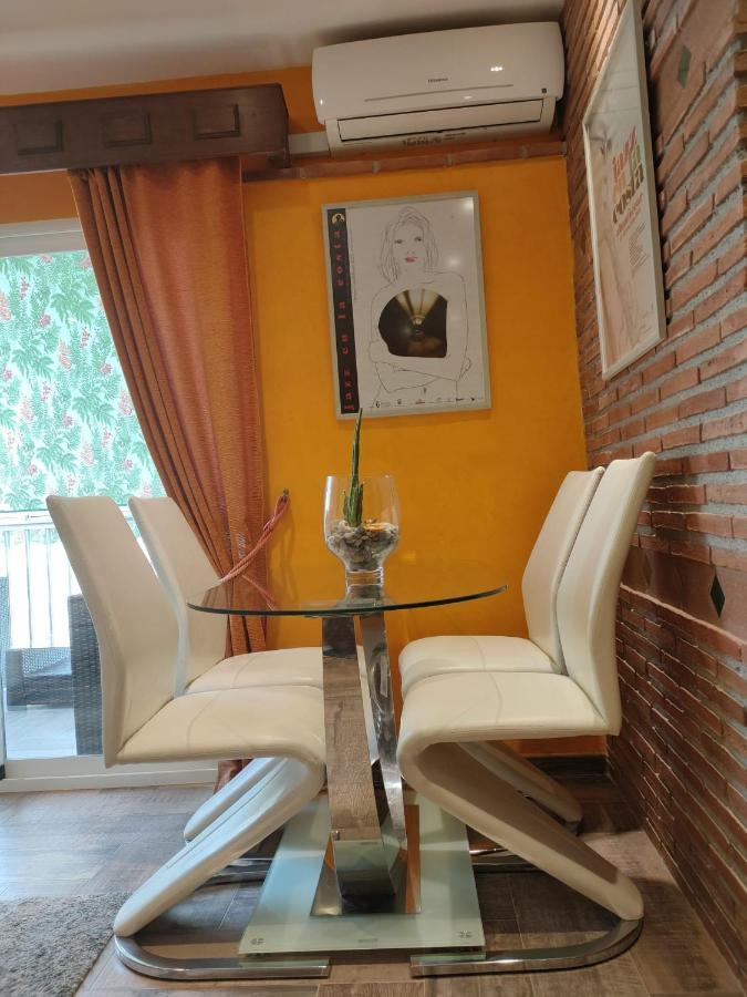 Apartamento Con Encanto Y Preciosas Vistas Junto A La Playa Almuñécar Eksteriør bilde