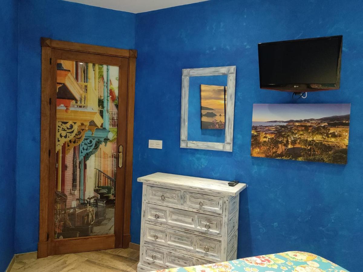 Apartamento Con Encanto Y Preciosas Vistas Junto A La Playa Almuñécar Eksteriør bilde