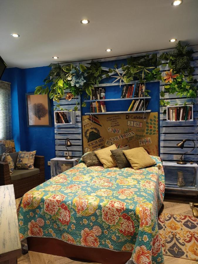 Apartamento Con Encanto Y Preciosas Vistas Junto A La Playa Almuñécar Eksteriør bilde