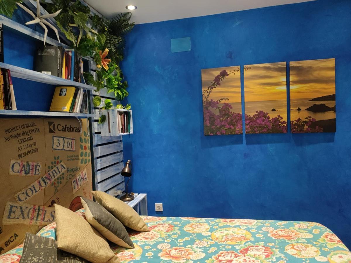 Apartamento Con Encanto Y Preciosas Vistas Junto A La Playa Almuñécar Eksteriør bilde