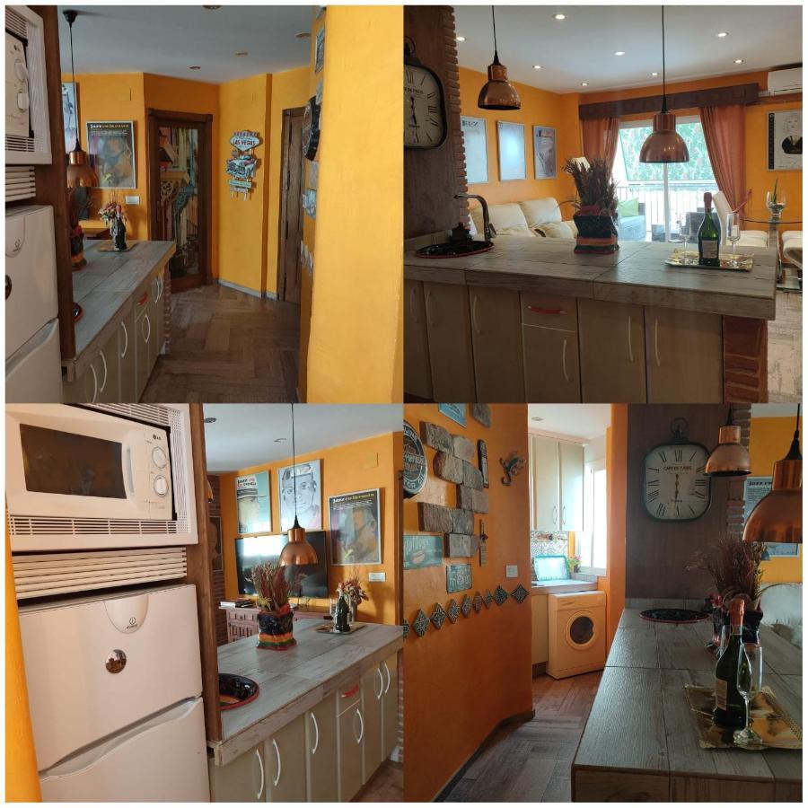 Apartamento Con Encanto Y Preciosas Vistas Junto A La Playa Almuñécar Eksteriør bilde