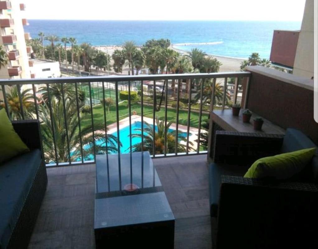 Apartamento Con Encanto Y Preciosas Vistas Junto A La Playa Almuñécar Eksteriør bilde