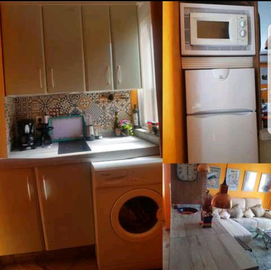 Apartamento Con Encanto Y Preciosas Vistas Junto A La Playa Almuñécar Eksteriør bilde