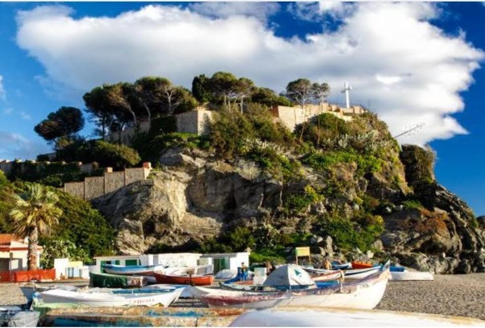 Apartamento Con Encanto Y Preciosas Vistas Junto A La Playa Almuñécar Eksteriør bilde