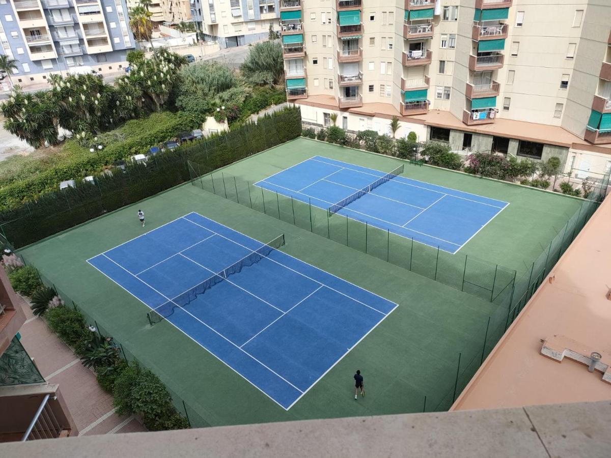 Apartamento Con Encanto Y Preciosas Vistas Junto A La Playa Almuñécar Eksteriør bilde