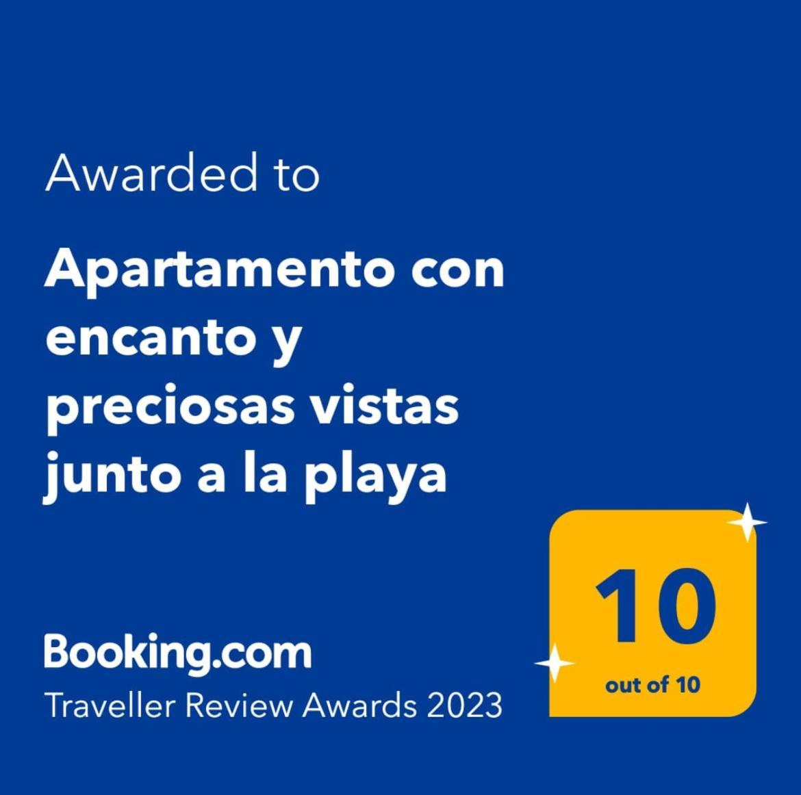 Apartamento Con Encanto Y Preciosas Vistas Junto A La Playa Almuñécar Eksteriør bilde